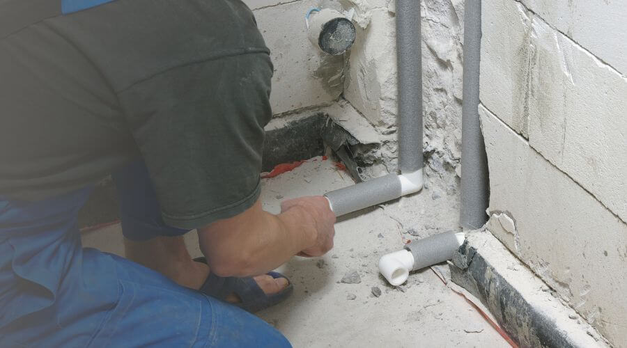 Professional expert plumbing services in Puryear, TN